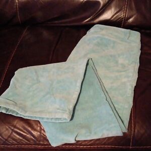 Casual Corner Annex Stretch Light Blue Pants